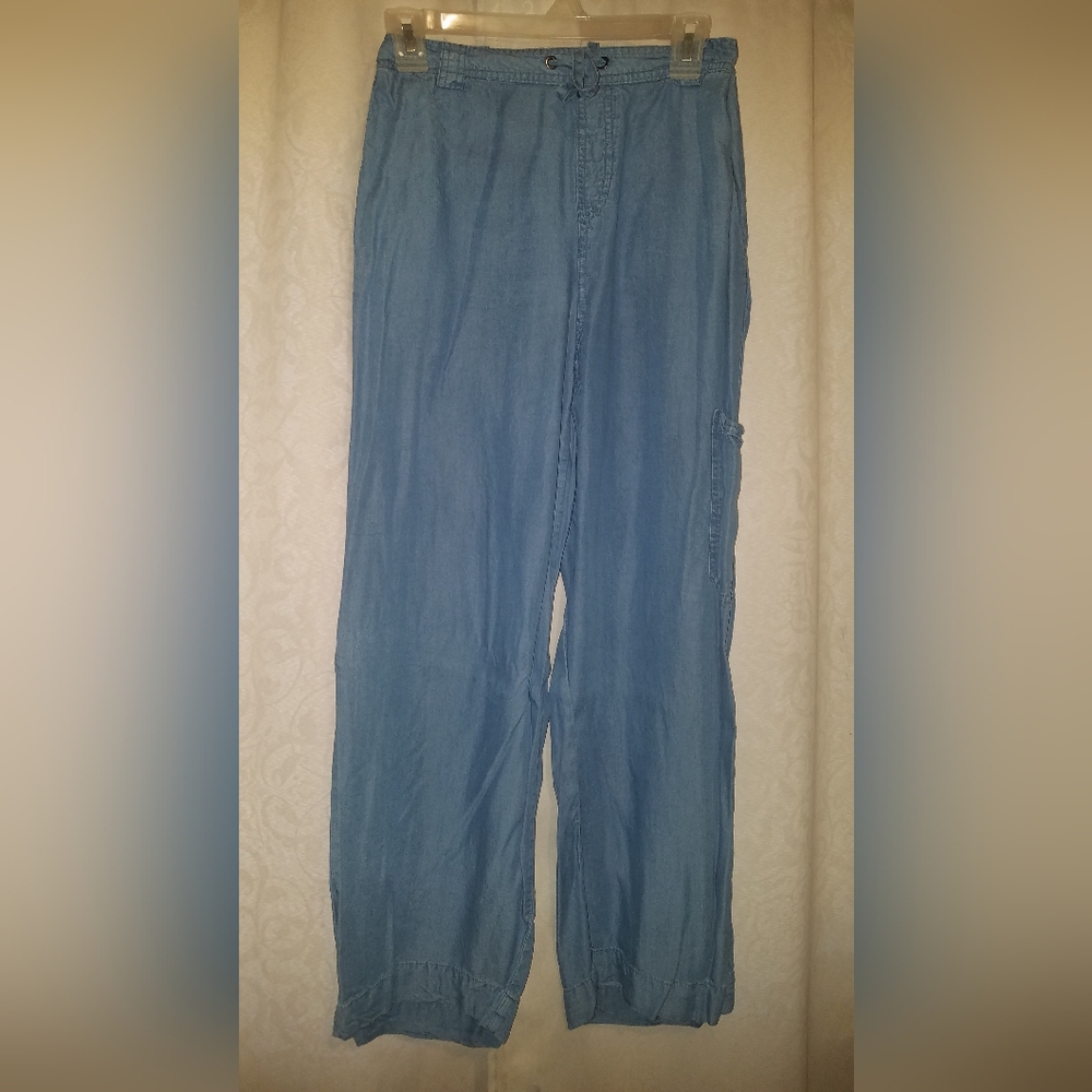 Women's Blue Flare & Wide Leg Jeans